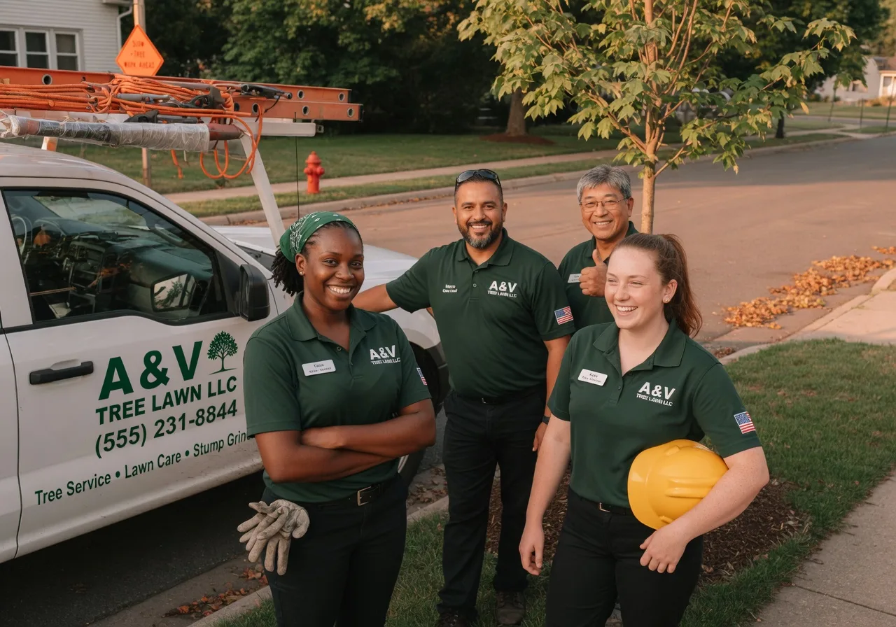 Tree Service company in Whitesboro, OK