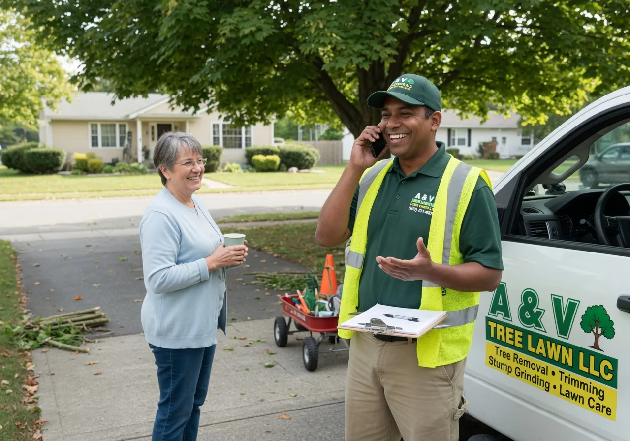 Tree Service Whitesboro, OK FAQs